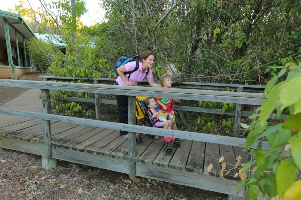 Hotel Capricorn Caves Rockhampton Esterno foto