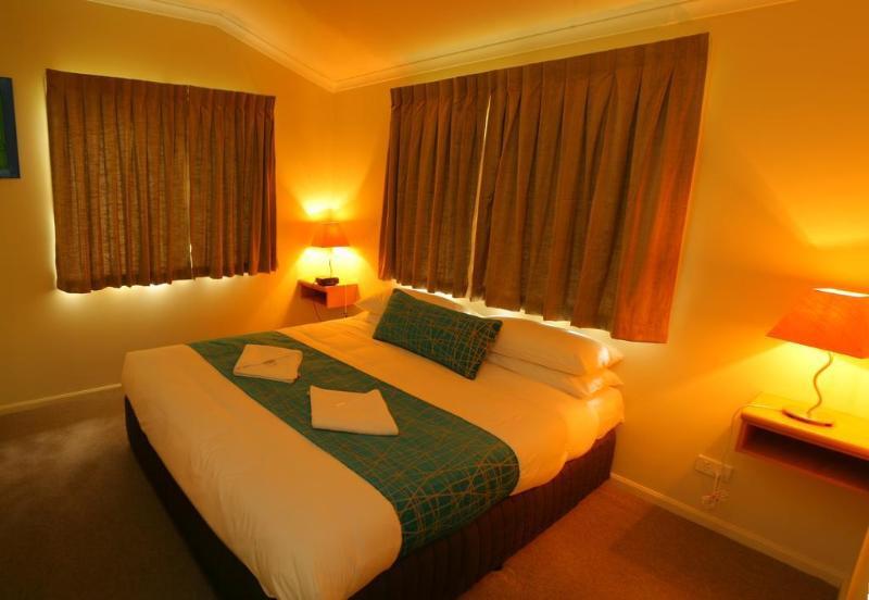 Hotel Capricorn Caves Rockhampton Esterno foto